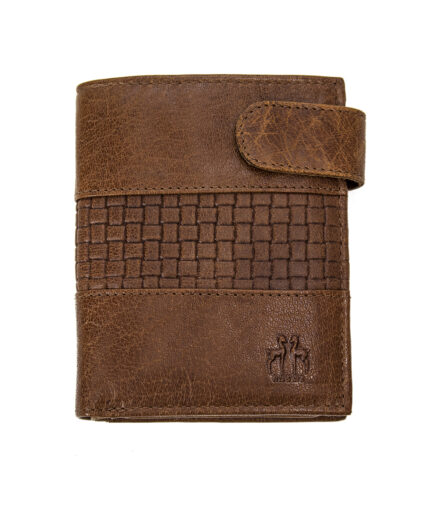 Cartera Cuero 7284