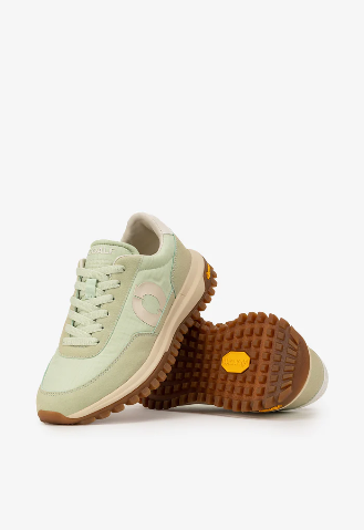 Feroealf Sneaker Woman Aqua Verde