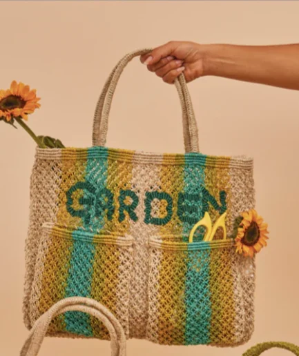 Monty Garden Bolso