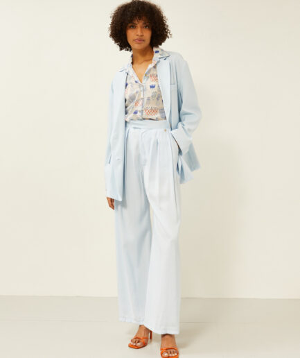 1150 Chaqueta Azzurro