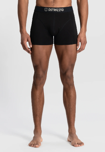 2 Pack Chaplin Bamboo Boxers