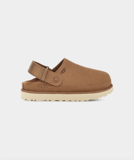 Zueco Goldenstar Chestnut