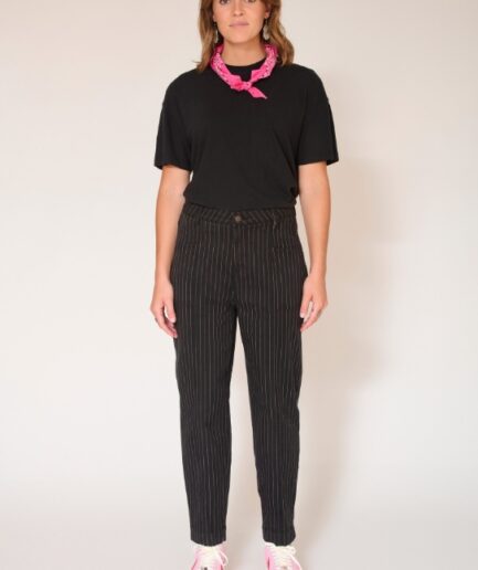 Portland Picadilly Stripe Pantalones