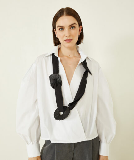 E0272 Camisa Blanca