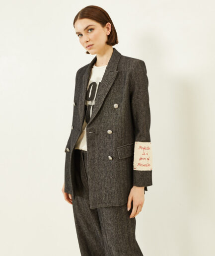 0123 Blazer Perfection is...