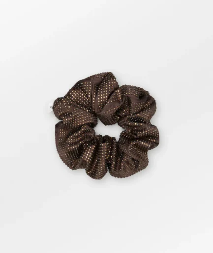 Glim Scrunchie Marron