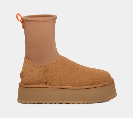 Bota Classic Dipper Chestnut