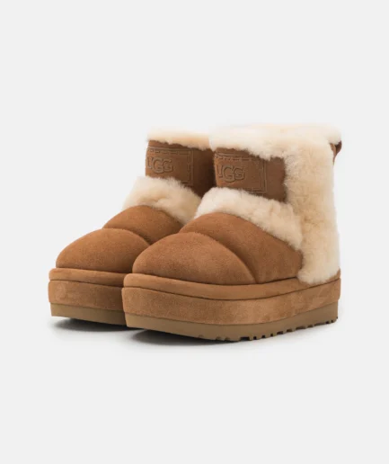 Bota Classic Cloudpeak Chestnut