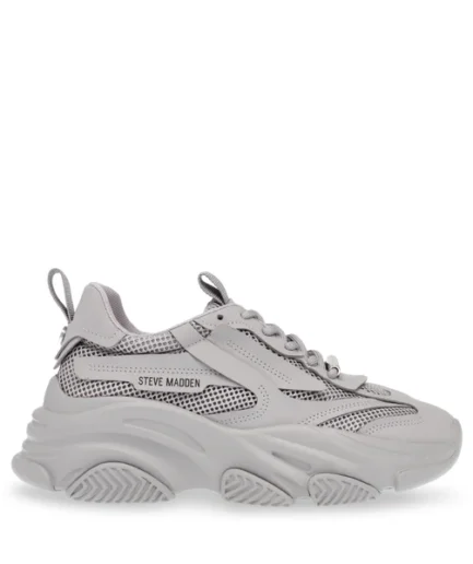 Possession Paloma Grey Sneaker