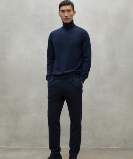 Pantalon Sepikalf Deep Navy