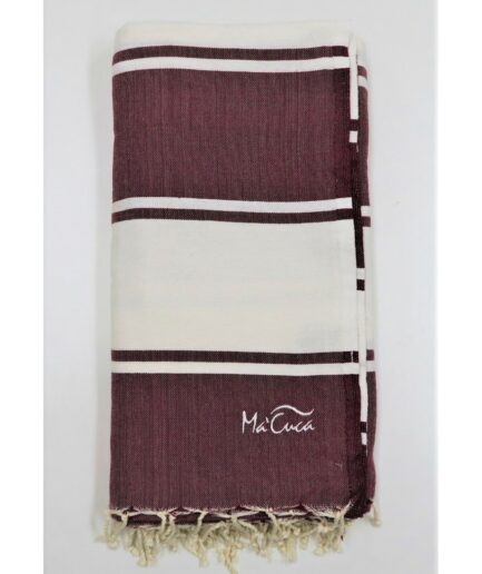 Fouta Bandes 3x2m