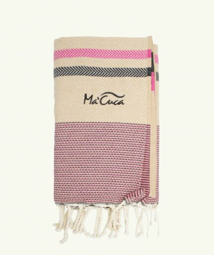 Fouta Point Decale 2x1m