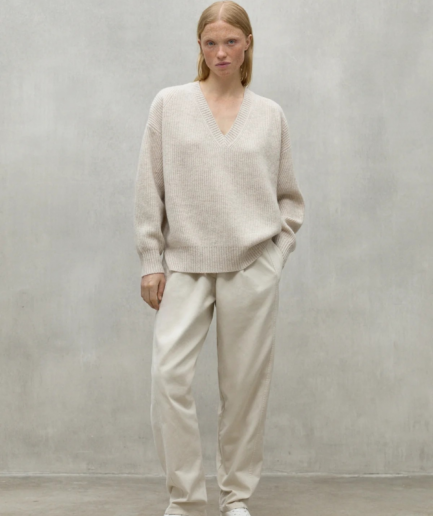 Jertealf Pantalon Washed Stone