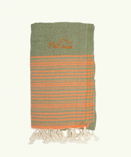 Fouta Martin 2x1m