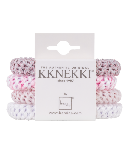 Pack de 4 gomas de pelo- 49