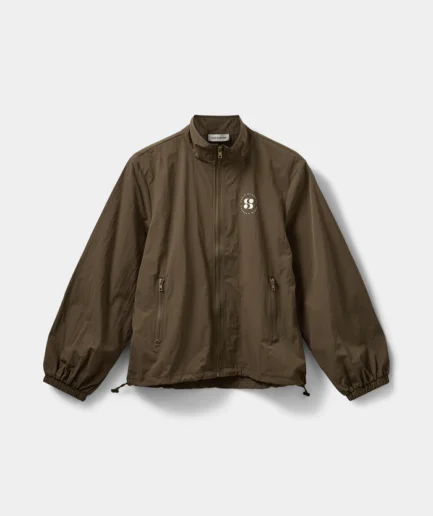 Chaqueta Técnica Marron