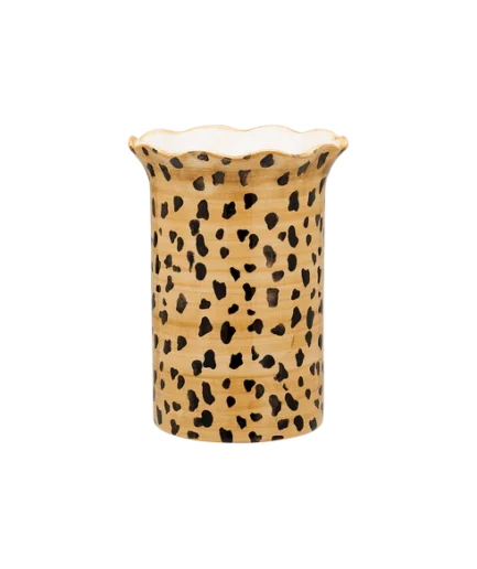 Florero Leopardo