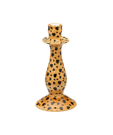 Sujetavelas leopardo
