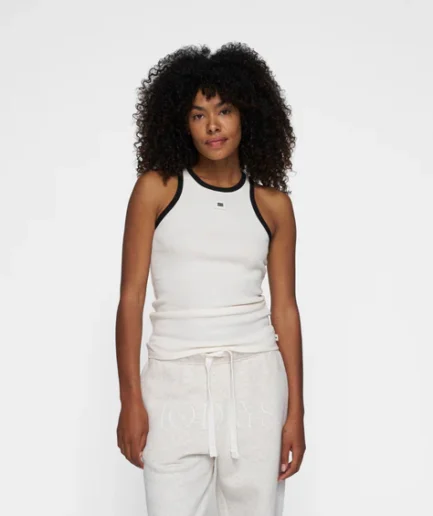 Tank Top Rib