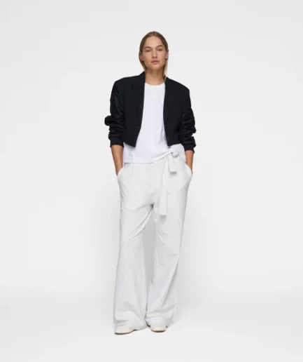 Bomber Blazer Negro