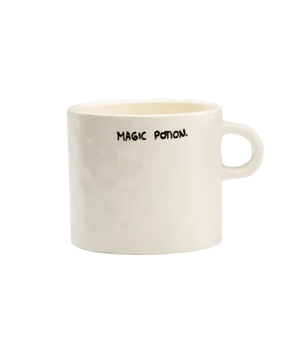 Taza Magic Potion