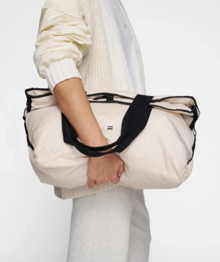 Padded Medium Shopper