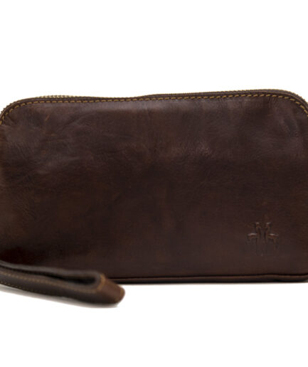 Bolsito de Mano 6134 Marron