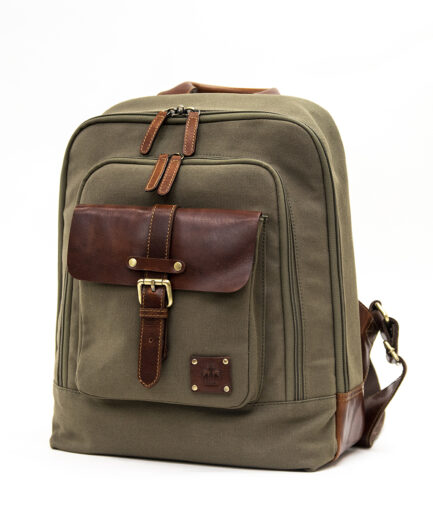 Mochila con Tela 6139
