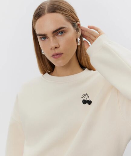 Elisw Sudadera Off White
