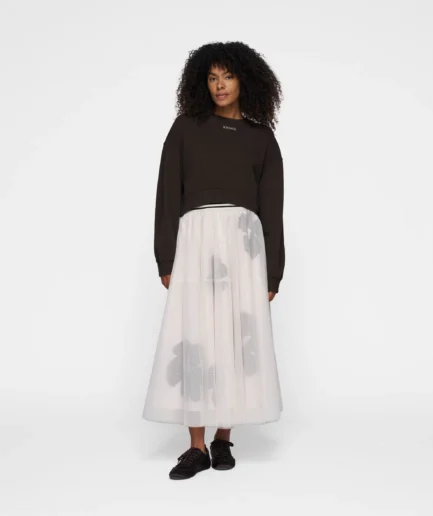 Tulle Skirt Flor