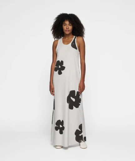 Tank Top Dress Flor