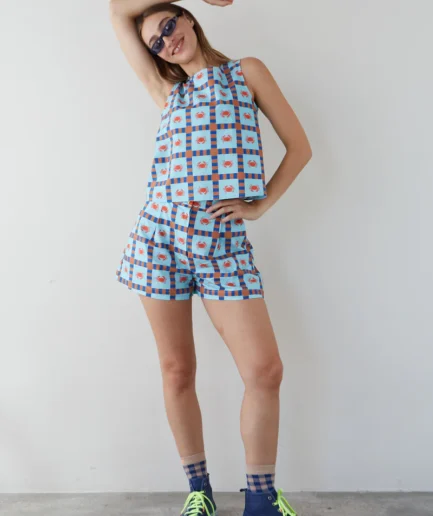Cuerpo Ana Cangrejos