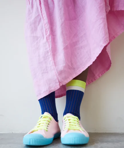 Sneaker La Bamba Rosa
