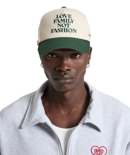 Gorra "LFNF" Beige