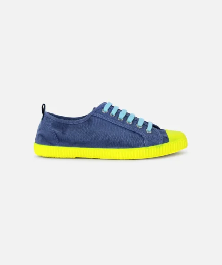Sneaker La Bamba Azul