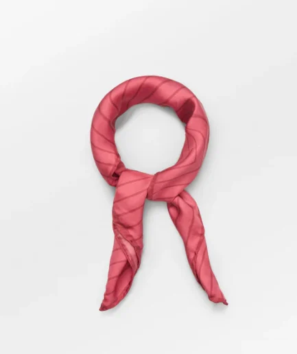 Rosea Graphic Scarf