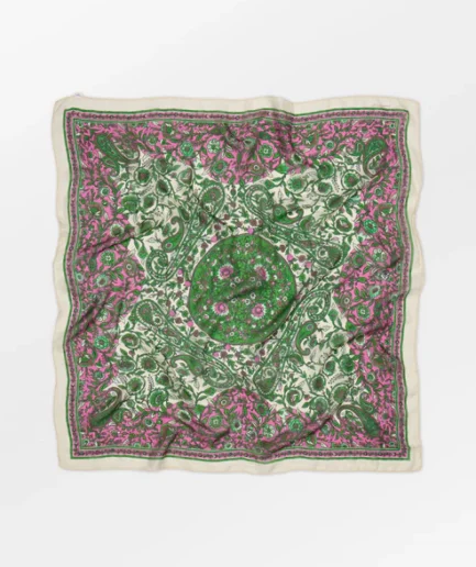 Rosaisley Sia Scarf Blanco