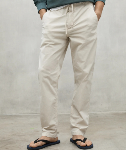 Pantalon Ethicalf Stone