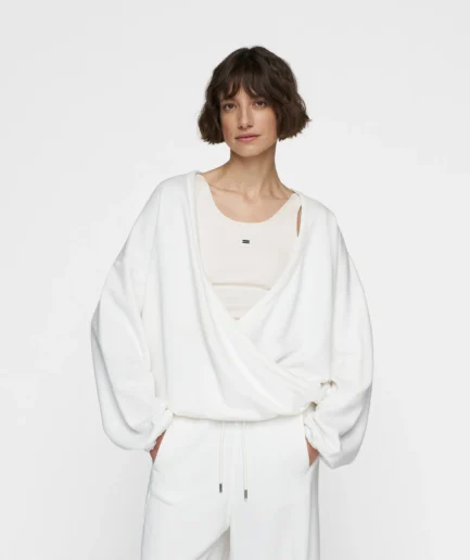 Dance Sweater Ecru