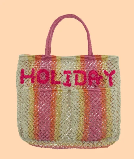 Bolso Holiday Berry
