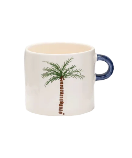 Palm Tree Mug