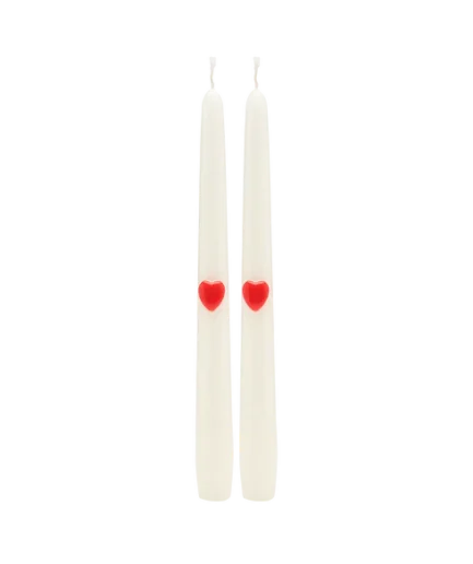 Romance 3D Candles