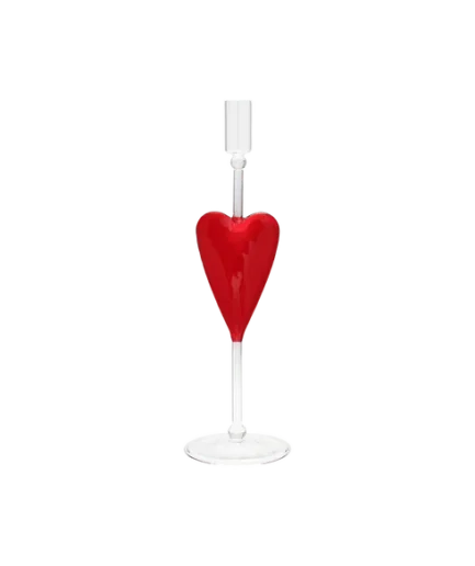Poetic Love Candle Holder
