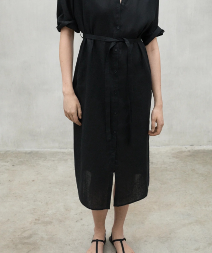 Vestido Largo Leaalf