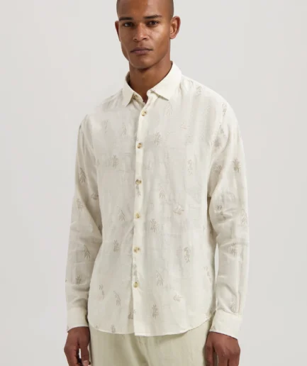Thomas Shirt OffWhite
