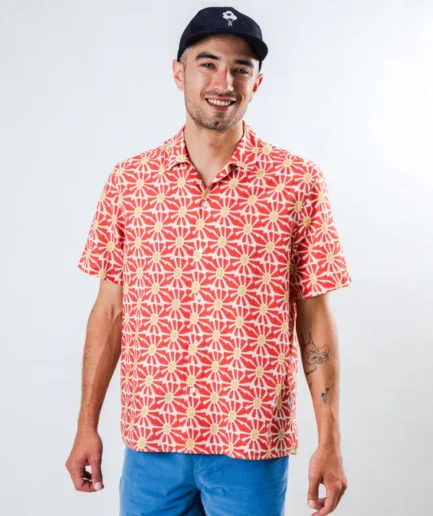 Camisa Aloha Marisol