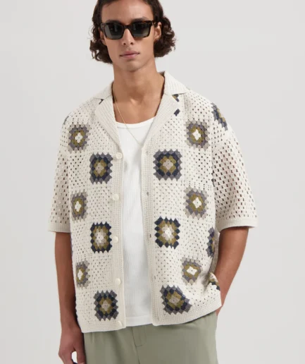 Lonell Shirt Aluminio