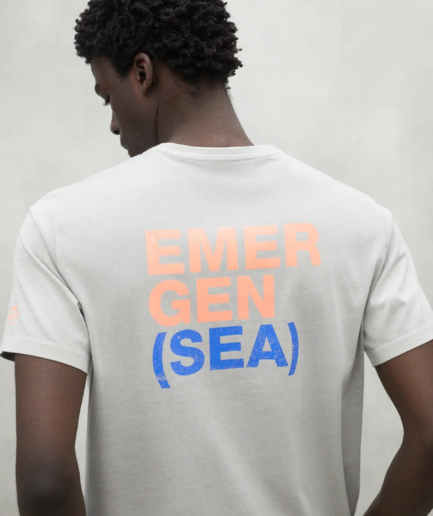 Camiseta Emeralf Gris
