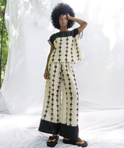 Savannah Trousers Palmeras
