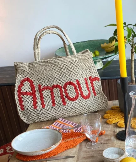 Bolso Amour Natural